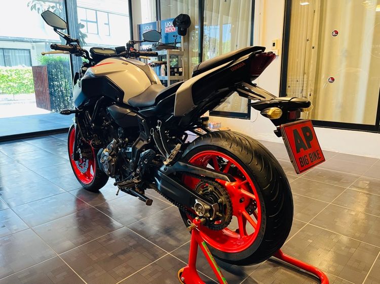 ขายด่วนMt07 รูปที่ 6