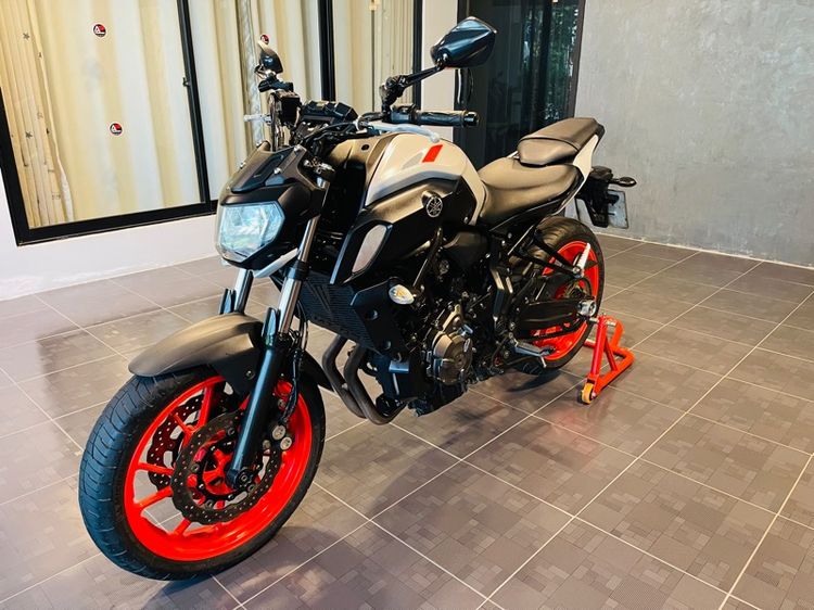 ขายด่วนMt07 รูปที่ 4