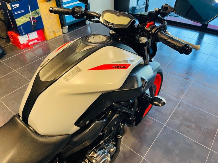 ขายด่วนMt07 รูปที่ 9