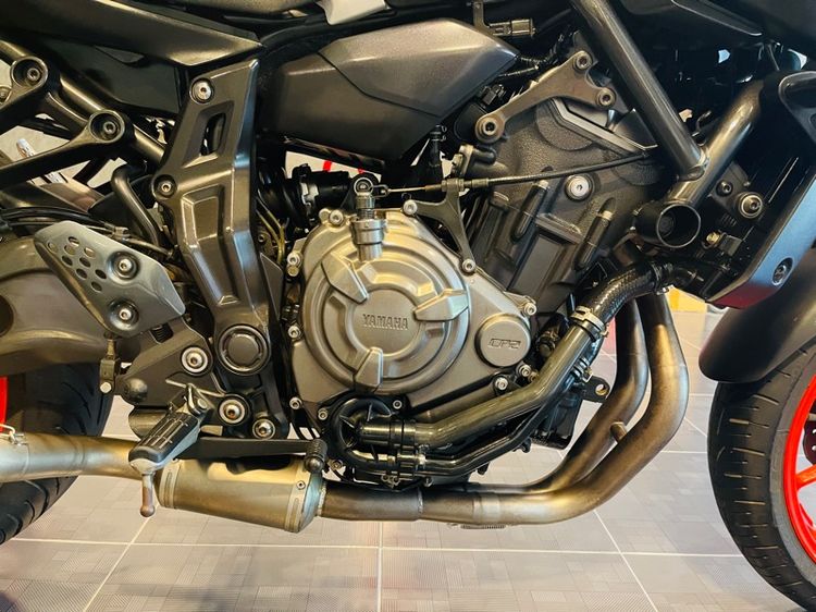 ขายด่วนMt07 รูปที่ 7