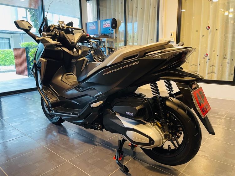 ขายด่วนForza350 รูปที่ 4