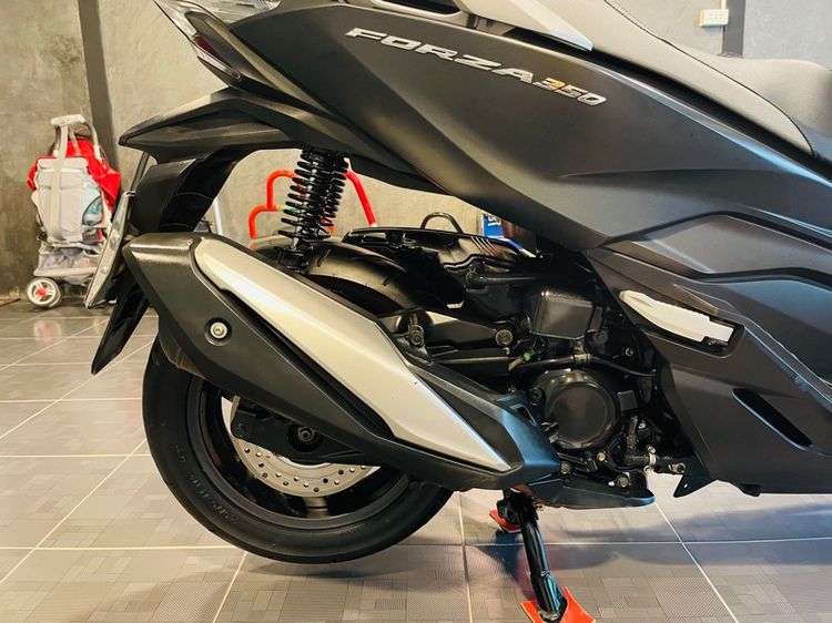 ขายด่วนForza350 รูปที่ 6