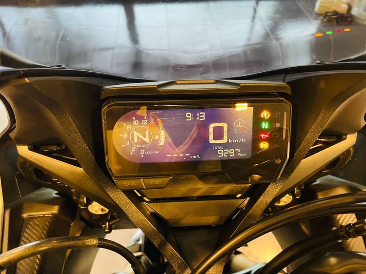 ขายรถบ้านCbr650rปี2022 รูปที่ 11