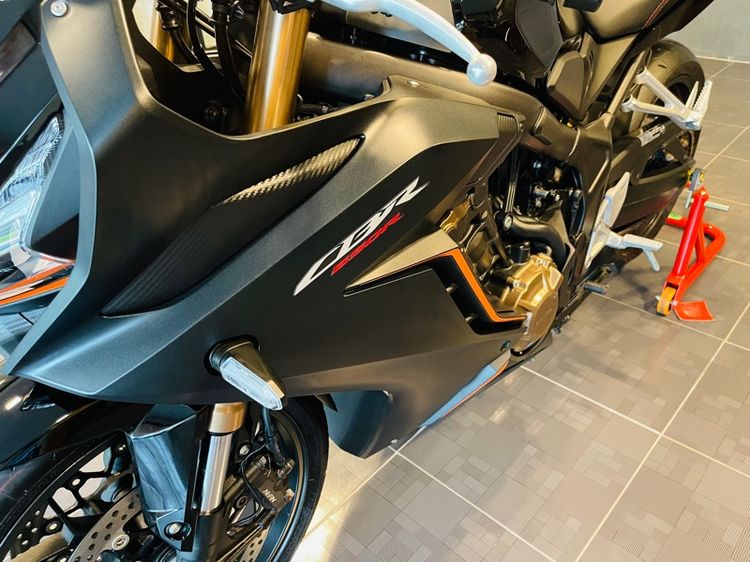 ขายรถบ้านCbr650rปี2022 รูปที่ 9