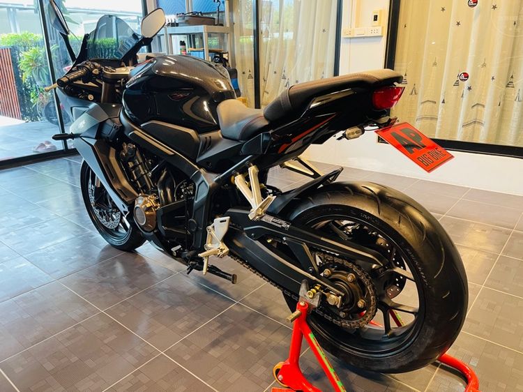 ขายรถบ้านCbr650rปี2022 รูปที่ 5