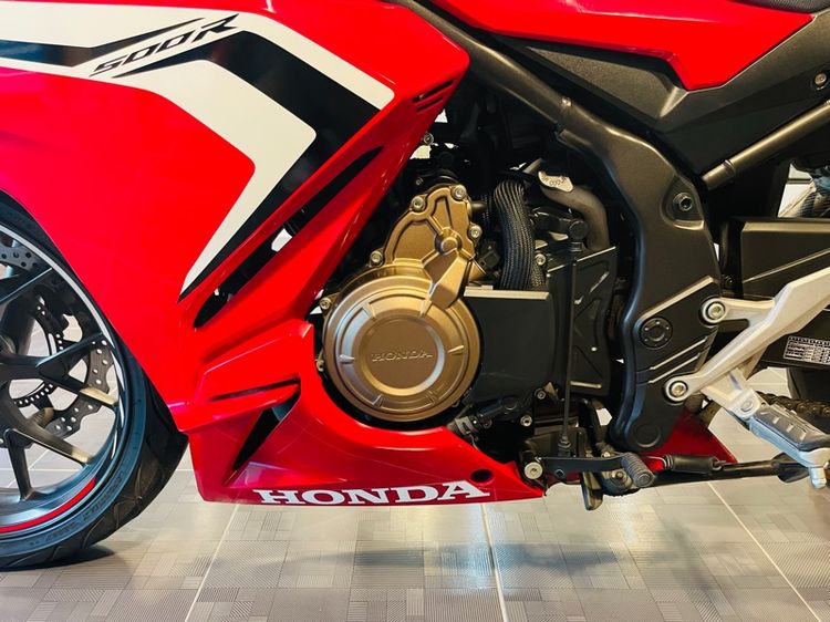 ขายCbr500rปี2020 รูปที่ 8
