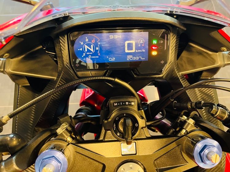 ขายCbr500rปี2020 รูปที่ 12