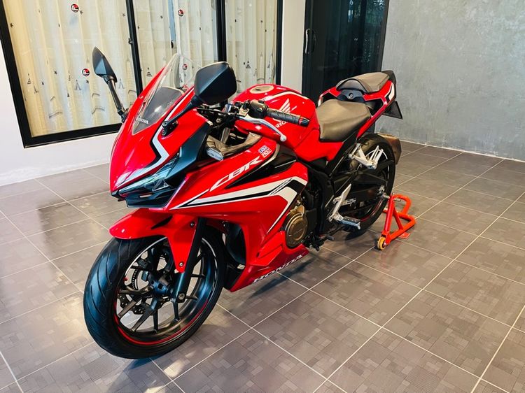 ขายCbr500rปี2020 รูปที่ 4