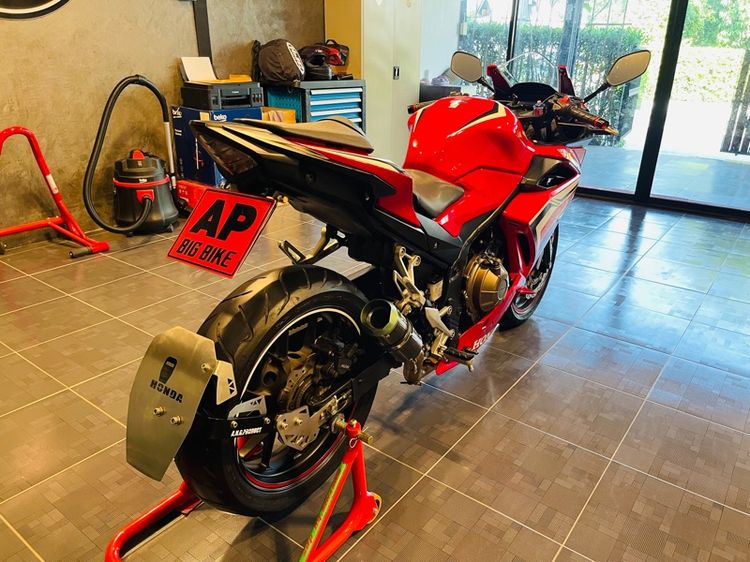 ขายCbr500rปี2020 รูปที่ 6