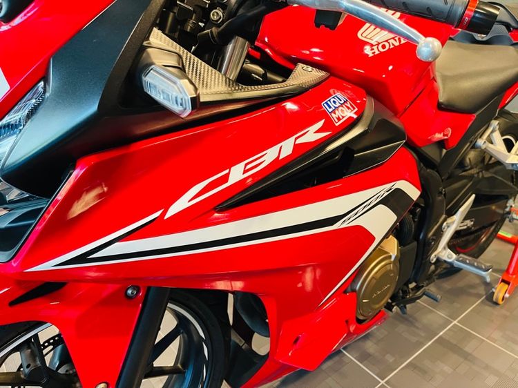 ขายCbr500rปี2020 รูปที่ 10