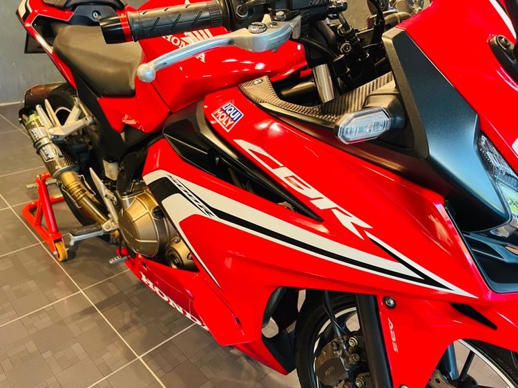ขายCbr500rปี2020 รูปที่ 9