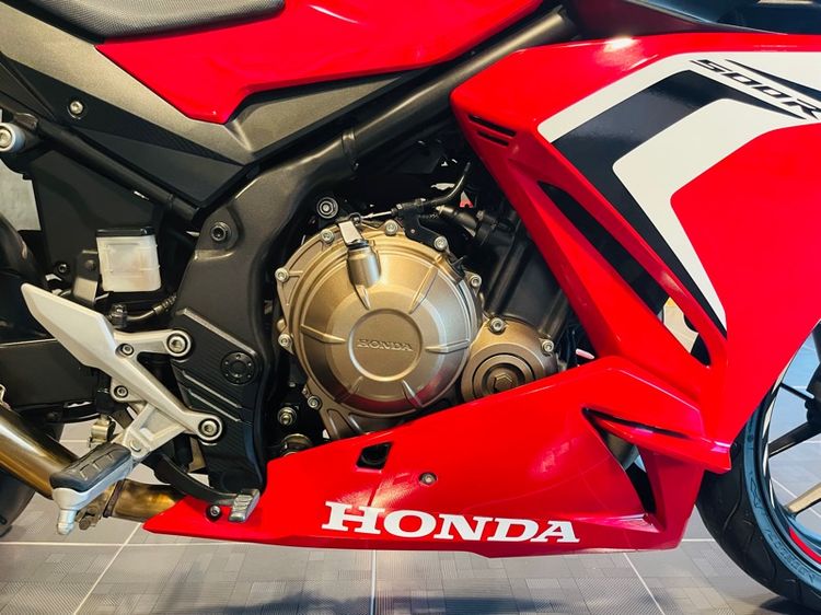 ขายCbr500rปี2020 รูปที่ 7