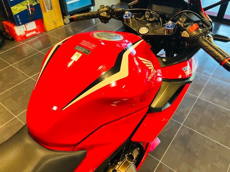 ขายCbr500rปี2020 รูปที่ 11