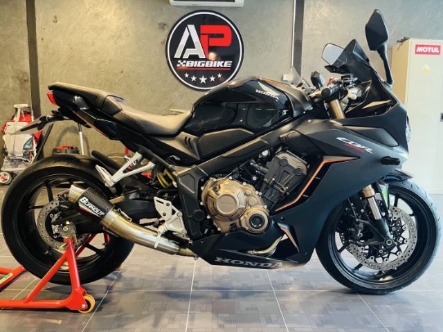 Honda Cbr650rปี2022