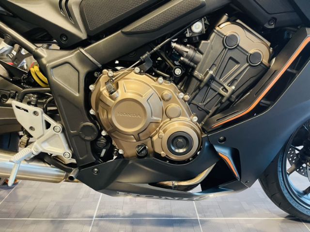 Cbr650rปี2022 รูปที่ 5
