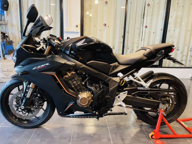 Cbr650rปี2022 รูปที่ 2