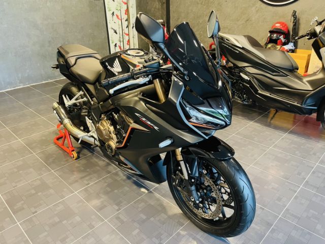 Cbr650rปี2022 รูปที่ 3