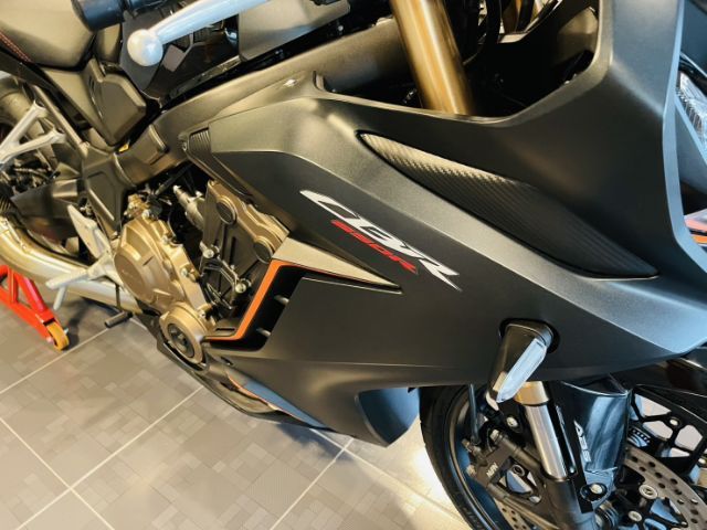 Cbr650rปี2022 รูปที่ 7