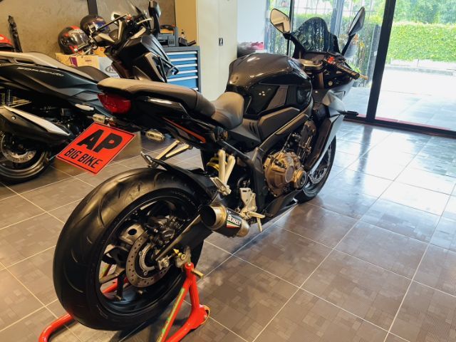 Cbr650rปี2022 รูปที่ 4