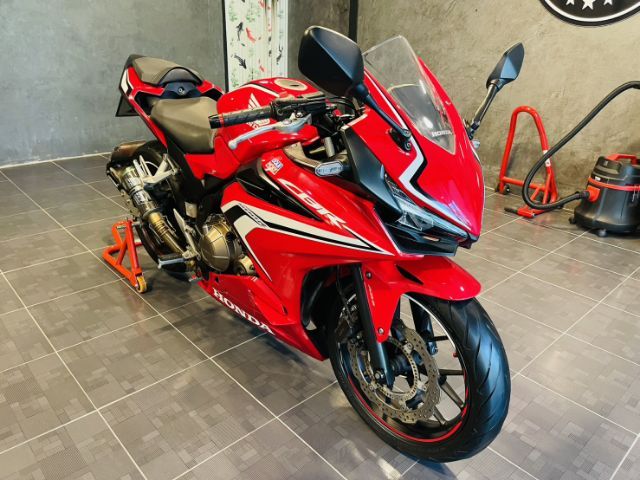 Cbr500rปี2020 รูปที่ 3