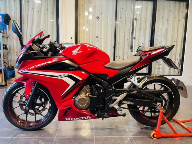 Cbr500rปี2020 รูปที่ 2