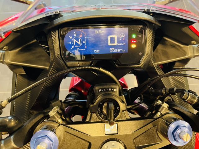 Cbr500rปี2020 รูปที่ 12