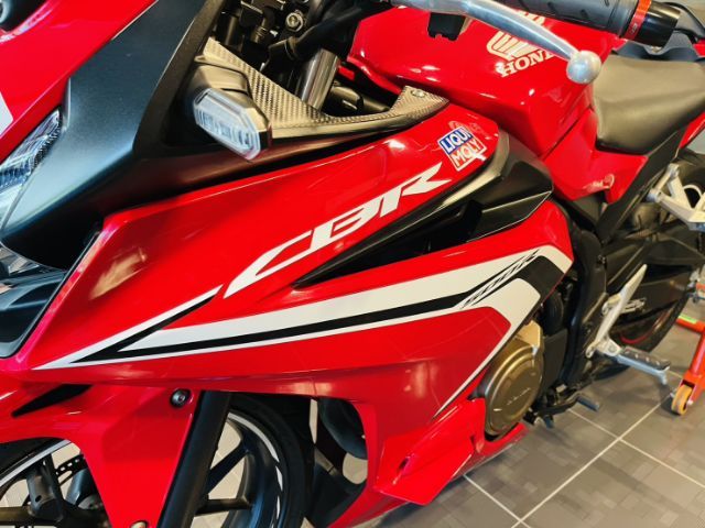 Cbr500rปี2020 รูปที่ 11