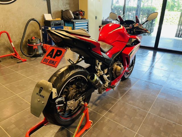 Cbr500rปี2020 รูปที่ 6