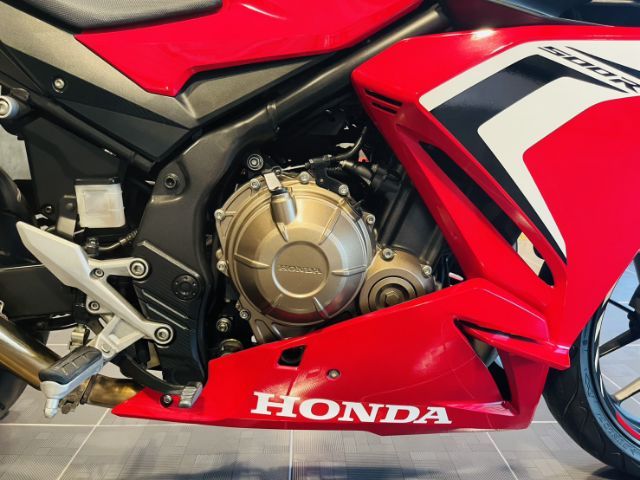 Cbr500rปี2020 รูปที่ 8