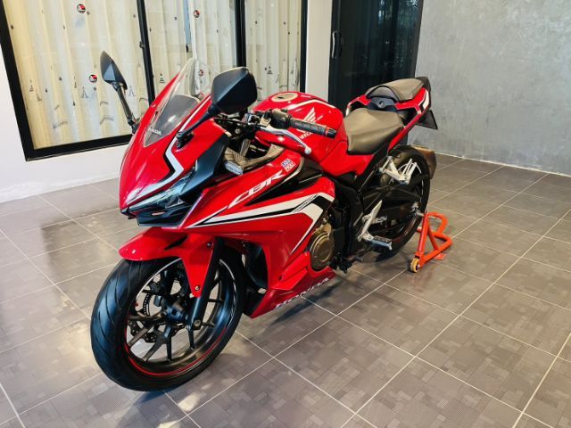 Cbr500rปี2020 รูปที่ 4