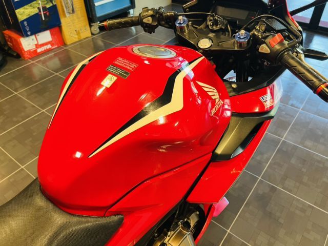 Cbr500rปี2020 รูปที่ 9