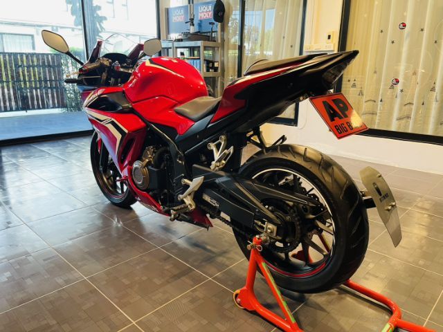 Cbr500rปี2020 รูปที่ 5