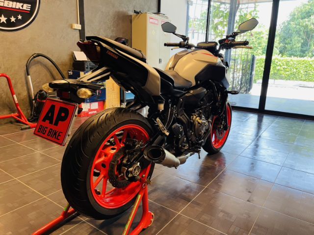 Mt07ปี2020 รูปที่ 6