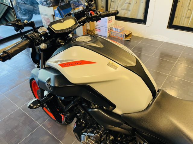 Mt07ปี2020 รูปที่ 12