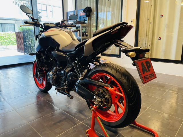 Mt07ปี2020 รูปที่ 5