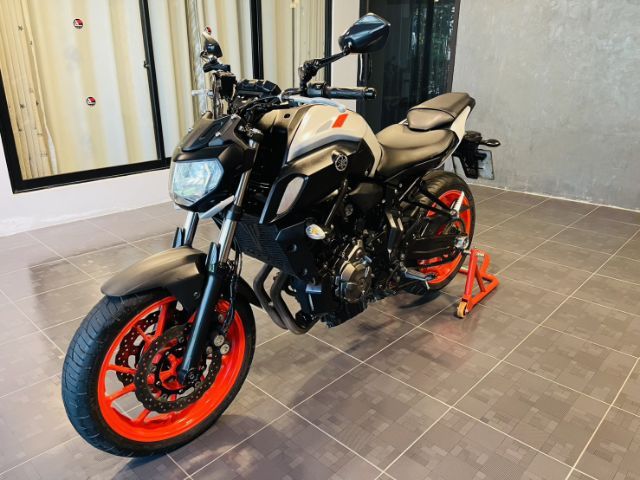 Mt07ปี2020 รูปที่ 3