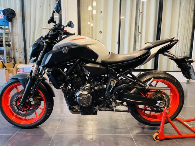 Mt07ปี2020 รูปที่ 2