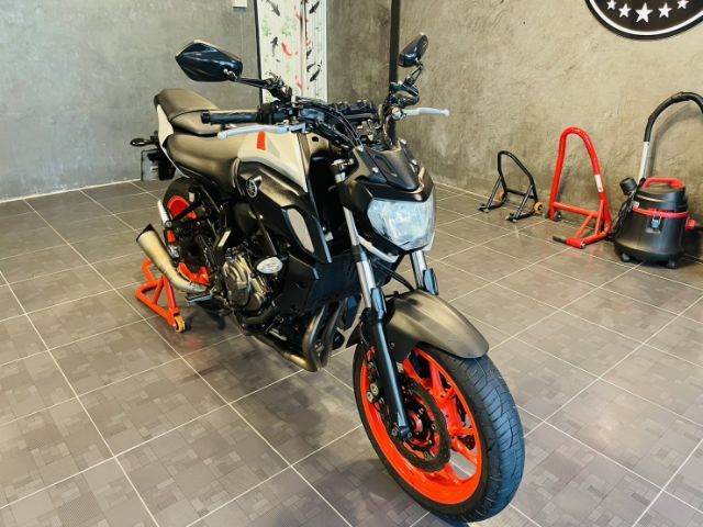 Mt07ปี2020 รูปที่ 4