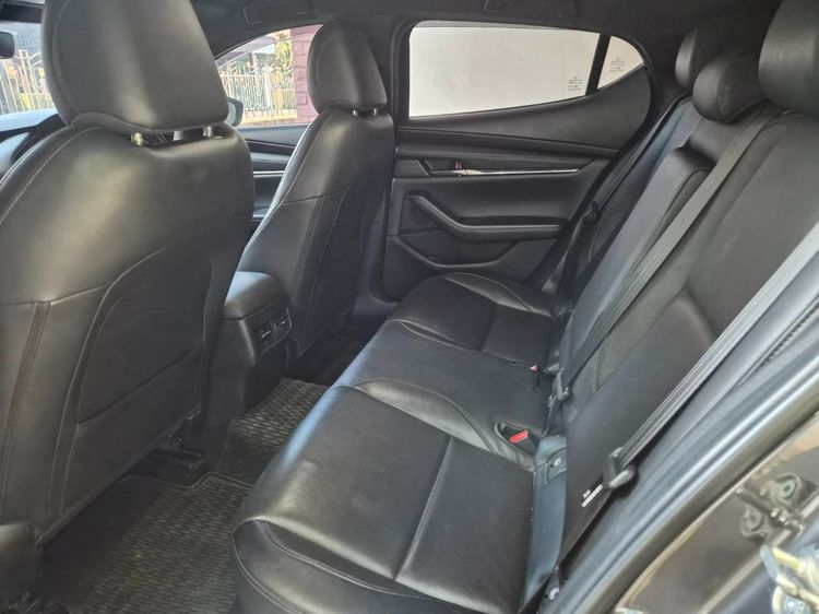 Mazda Mazda3 2020 2.0 SP Sports Sedan เบนซิน ไม่ติดแก๊ส เกียร์อัตโนมัติ ดำ รูปที่ 3