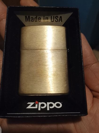 ไฟแช็ค Zippo แท้มือ 1  รูปที่ 4