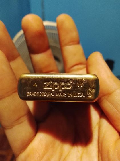 ไฟแช็ค Zippo แท้มือ 1  รูปที่ 3