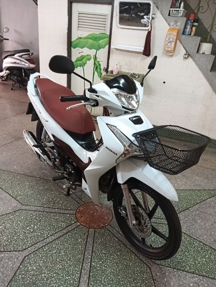 Honda Wave 2022 สภาพใหม่เครื่องดีมาก