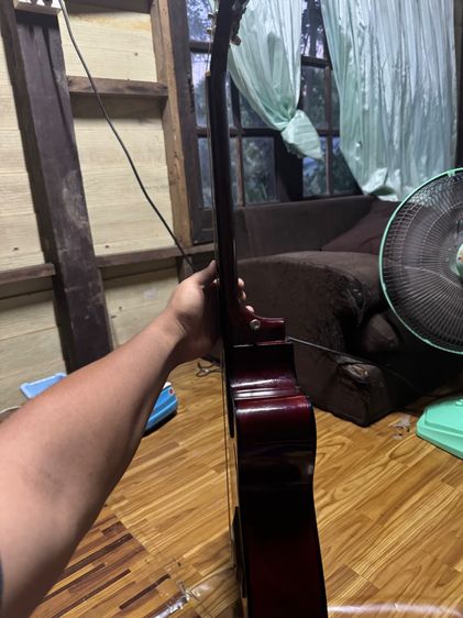 กีตาร์โปร่ง รูปที่ 3