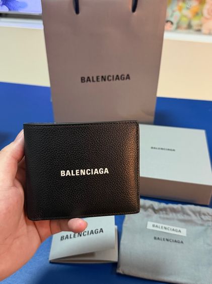 Balenciaga กระเป๋าตังค์ผู้ชาย(แท้) รูปที่ 2