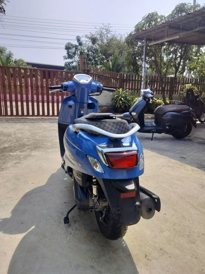 จีออโน่รุ่นปี24ทะเบียนจองเลขสวย ผ่อนได้ฟรีดาวน์ รูปที่ 6