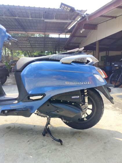 จีออโน่รุ่นปี24ทะเบียนจองเลขสวย ผ่อนได้ฟรีดาวน์ รูปที่ 9