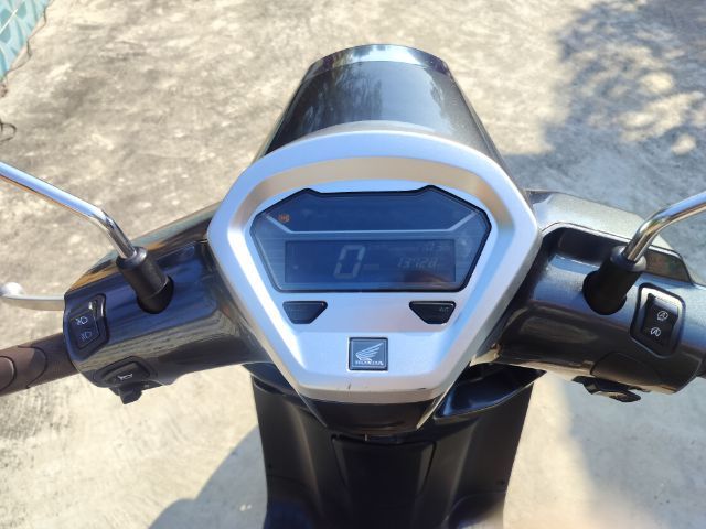 GiornoAbsรุ่นปี24สีเทาเข้ม ผ่อนได้ฟรีดาวน์ รูปที่ 5