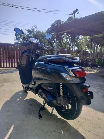 GiornoAbsรุ่นปี24สีเทาเข้ม ผ่อนได้ฟรีดาวน์ รูปที่ 3