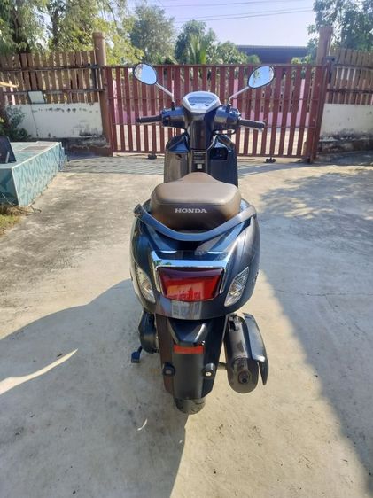 GiornoAbsรุ่นปี24สีเทาเข้ม ผ่อนได้ฟรีดาวน์ รูปที่ 6