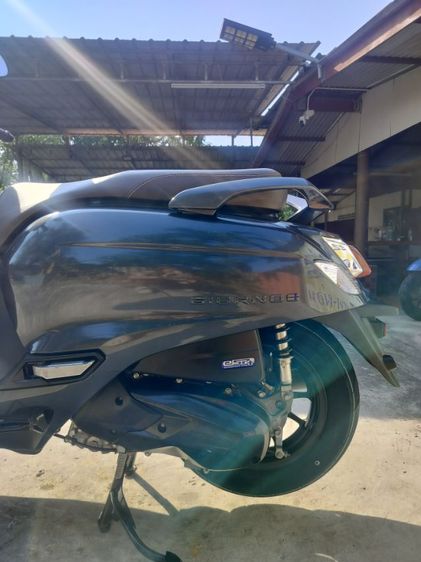 GiornoAbsรุ่นปี24สีเทาเข้ม ผ่อนได้ฟรีดาวน์ รูปที่ 7